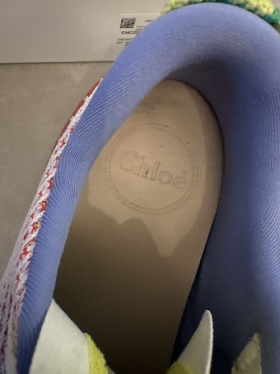 Chloé Damenschuhe: Chloe Sneakers  – Gebraucht aus Zunzgen von mel_y6w2 3