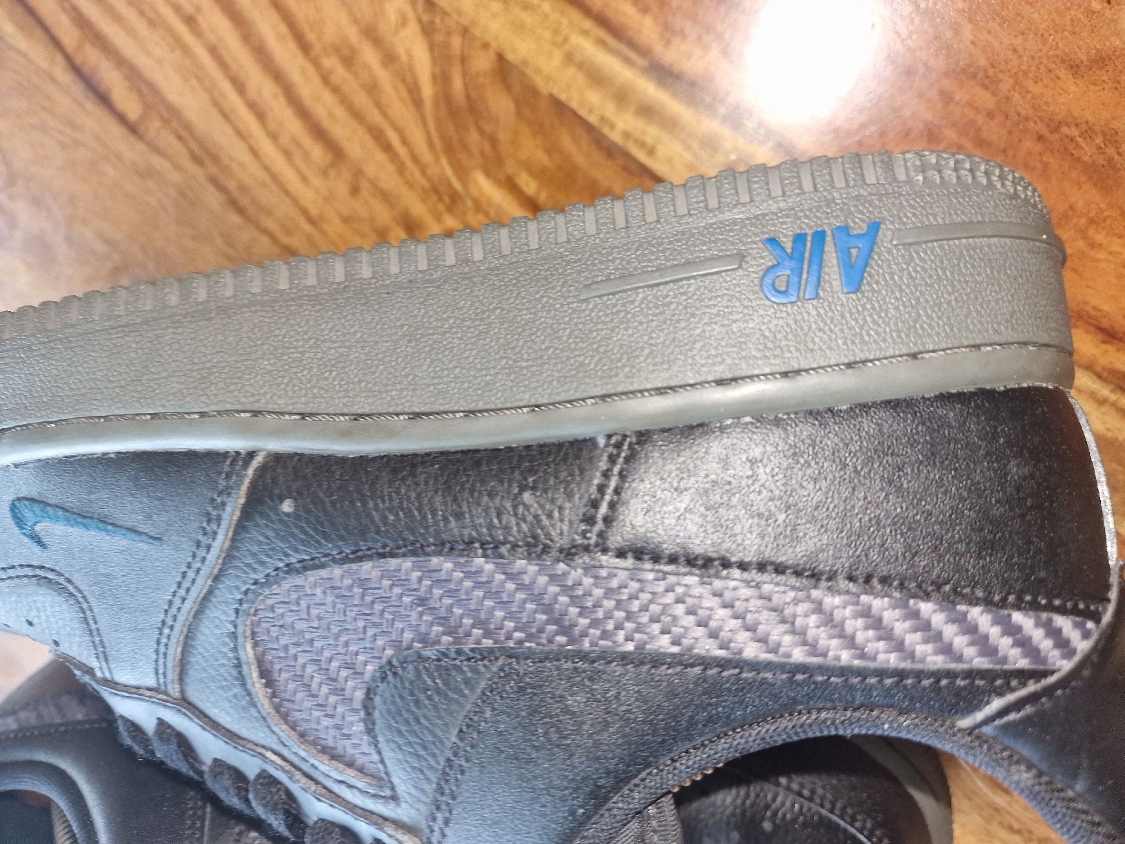 Nike Scarpe da uomo: Nike Air Force 41 – Nuovo (secondo la descrizione) da Niederwangen BE venduto da benbrik1 3