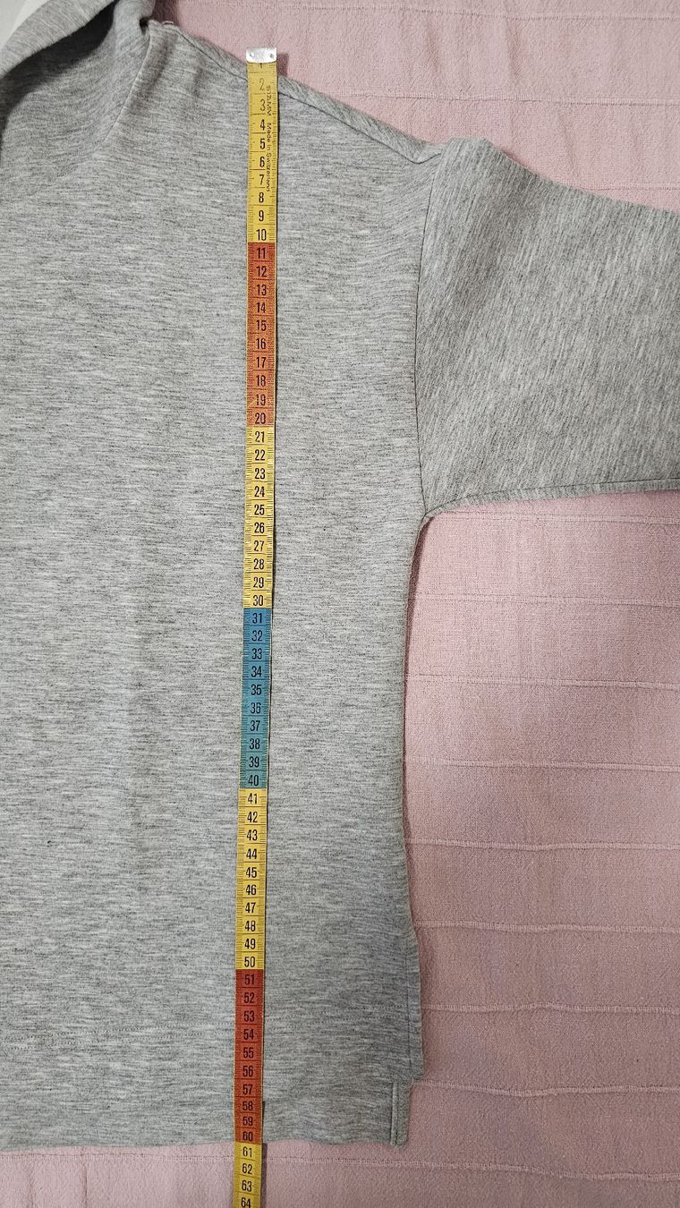Tom Tailor Maglioni & Felpe: Tom Tailor Hoodie, grau meliert, XS – Nuovo (secondo la descrizione) da Steinmaur venduto da Kiki_m240 3