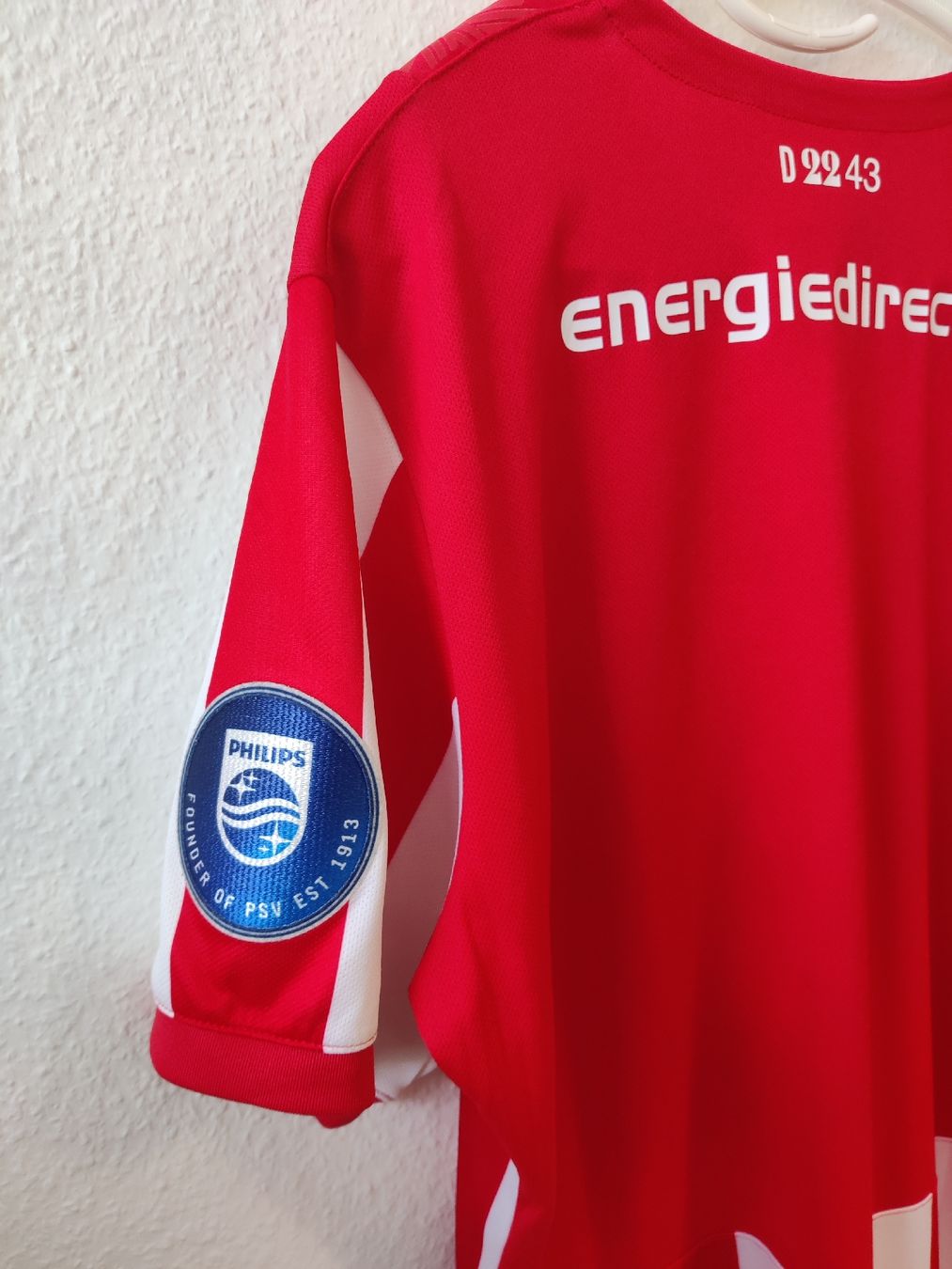 Umbro Canottiere & Pantaloni: PSV 2019/20 (L) – Usato da Basel venduto da Ringolero 3