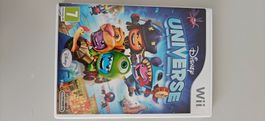 Disney Universe Wii Spiel gebraucht