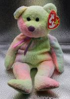 Ty Beanie Teddy GROOVY .. Geb.10.01.1999