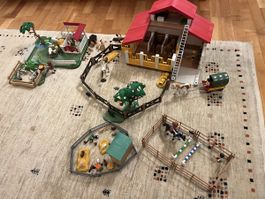 Playmobil, riesiger Bauernhof, Top Zustand
