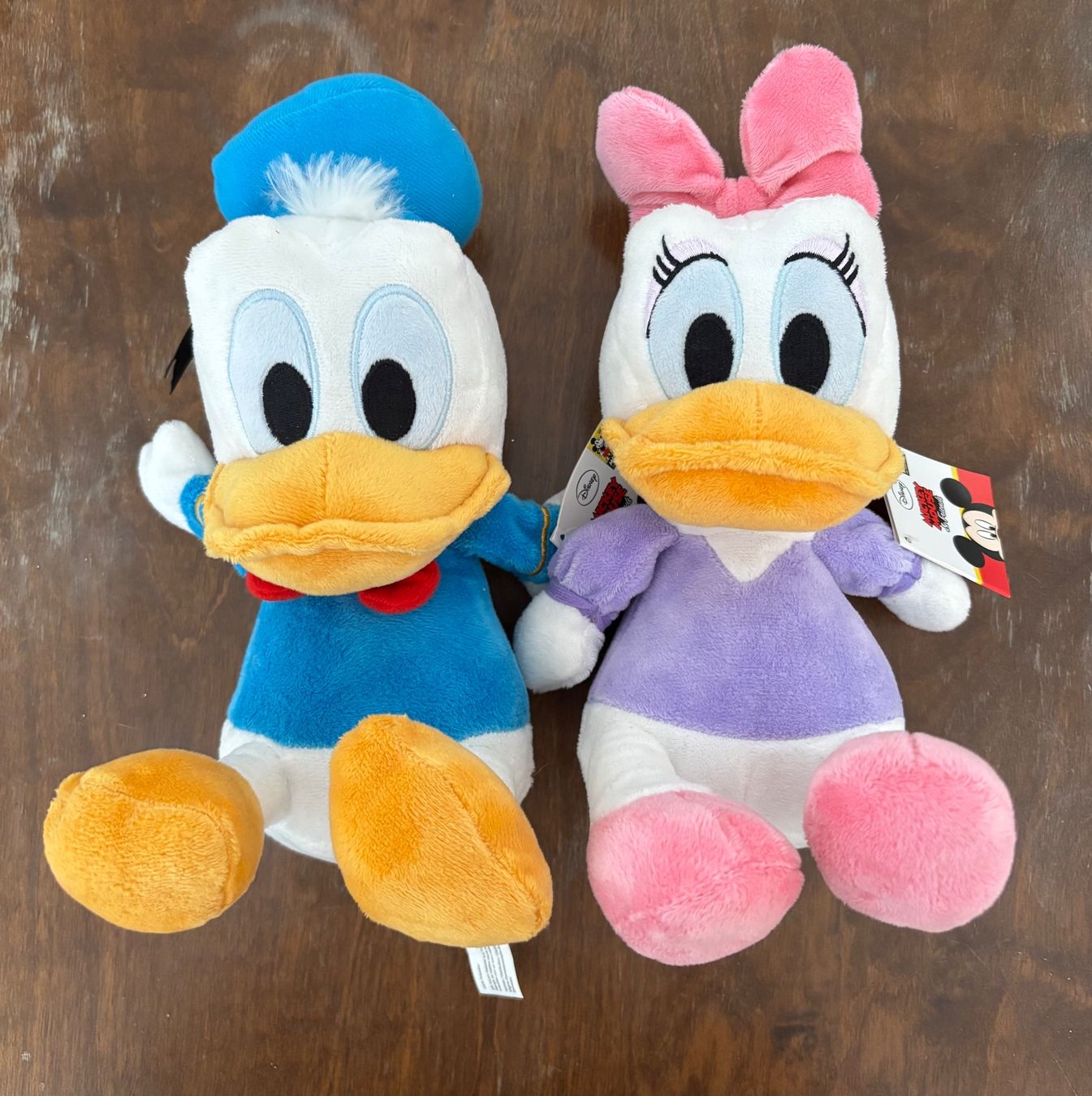 Jouets: Donald Duck & Daisy – Neuf (Voir description) à Buchs AG par Roger-iO