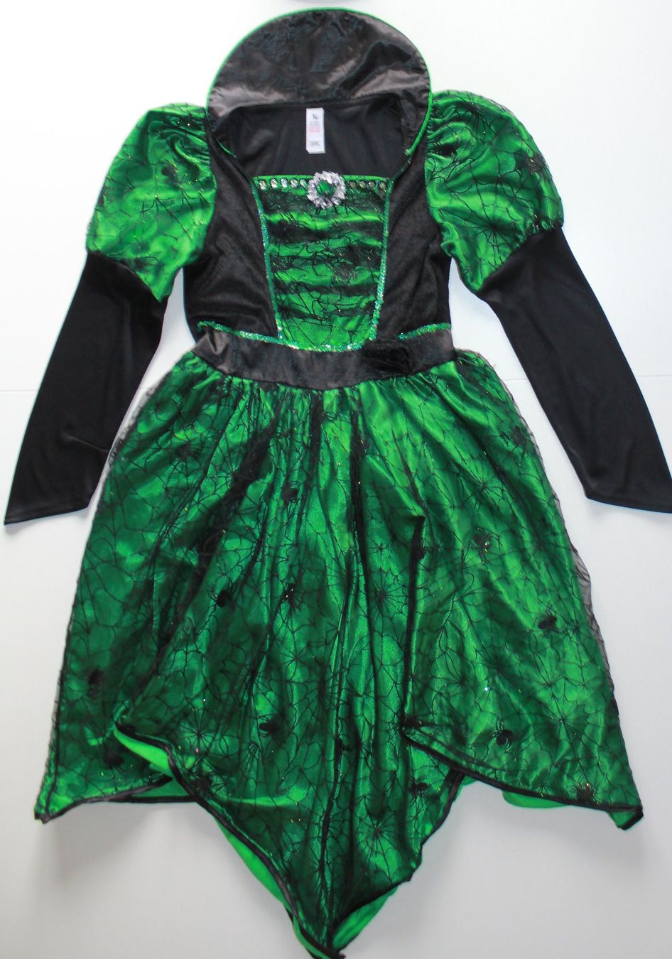 Costumi: Costume sorcière / Hexe  t. 11 - 12 ans – Usato da Peseux venduto da CoolShoping 1