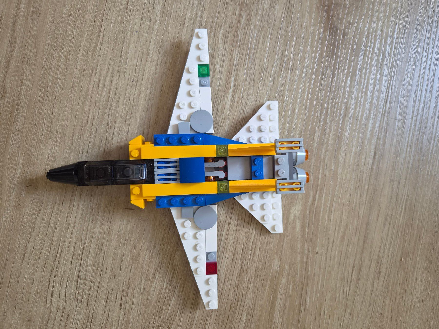 Lego Spielzeuge: Lego Creator Flugzeug 31042 – Gebraucht aus Bern von 2011wuffi 1