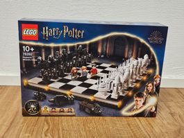 LEGO Harry Potter 76392 Hogwarts Zauberschach (neu & OVP)
