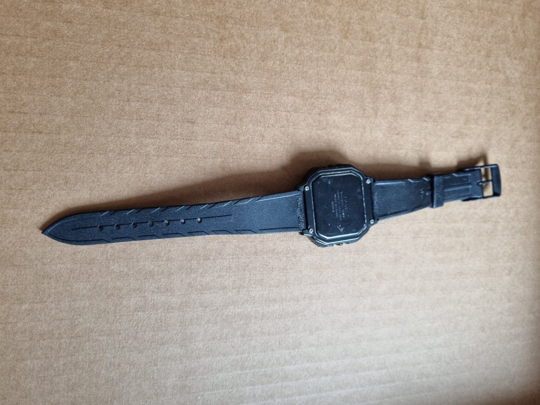Casio Orologi: CASIO UHR JAPAN – Usato da Schaffhausen venduto da Leveron13 2