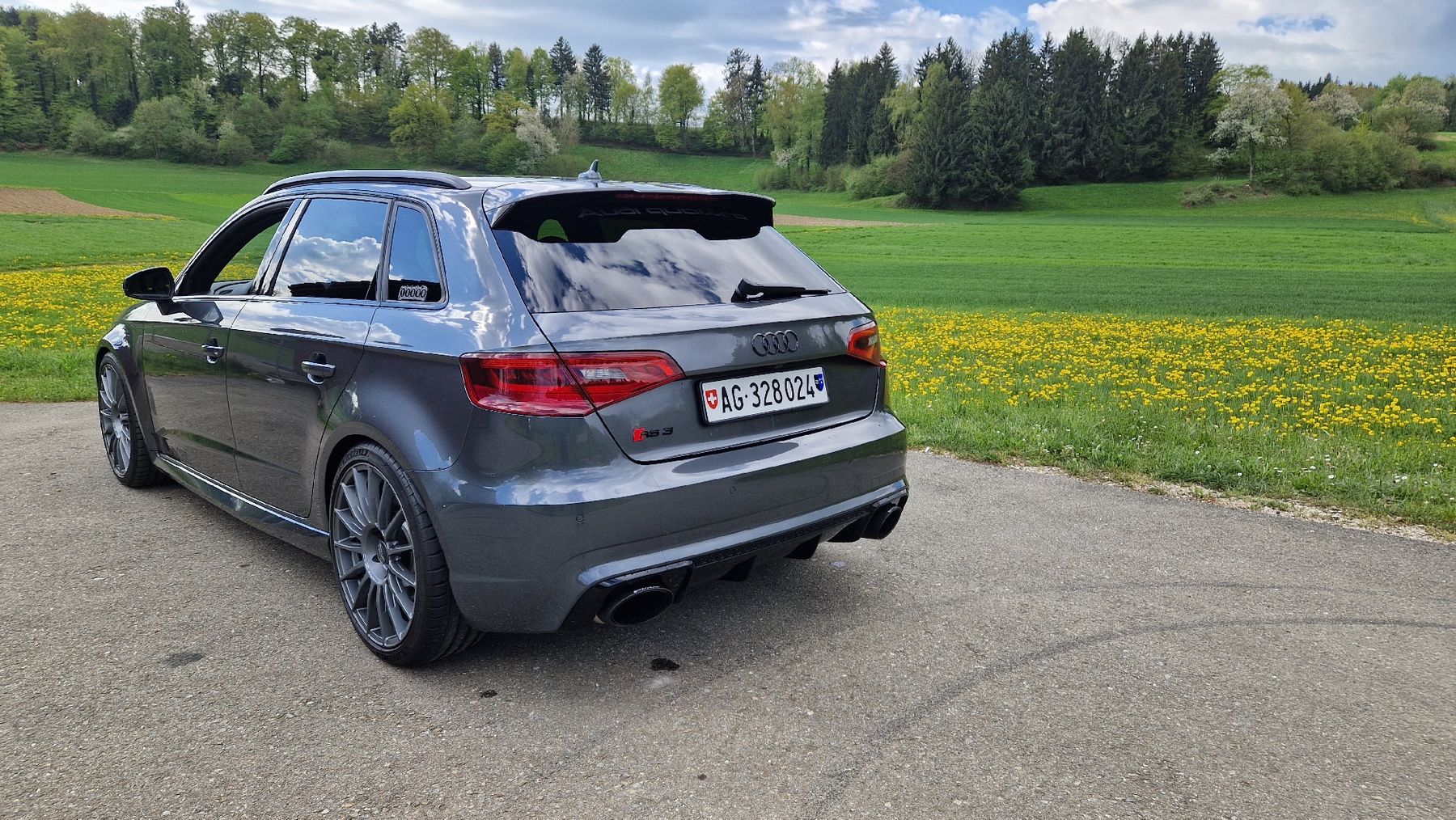 Audi Automobili: Audi RS3 8V Remus, ohne OPF! – Nuovo (secondo la descrizione) da Kölliken venduto da GTi2000 2
