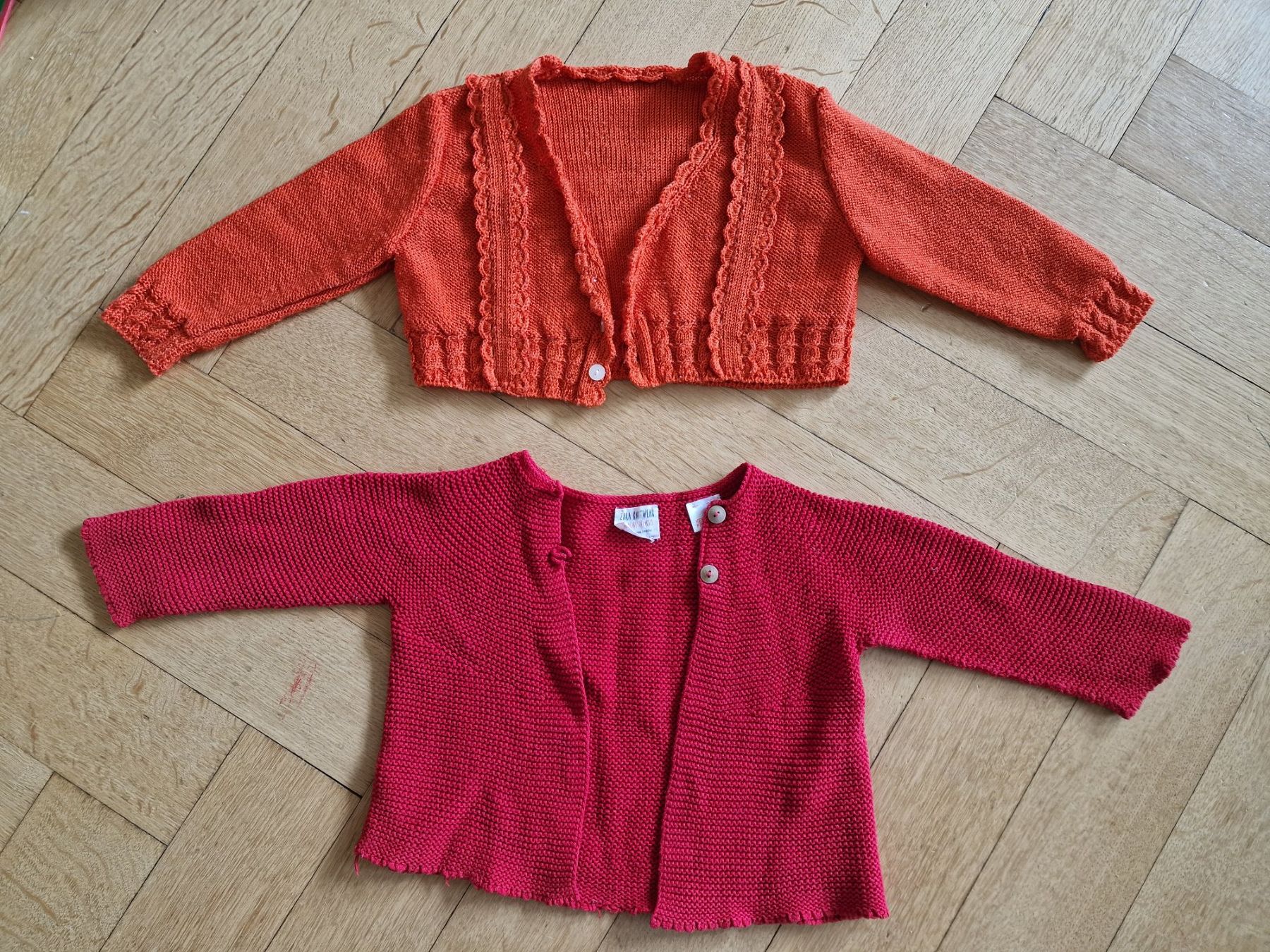 Lotti & Set di vestiti: 2 Strickjacken Gr. 86, Top Zustand! – Usato da Bern venduto da dor_bps9