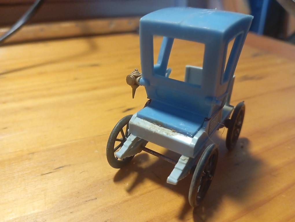 Modellini d'auto: Gauthier Wehrle 1897 – Usato da Basel venduto da Petergunn 3