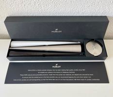 🔥 Superbe coffret de 3 bougies Hublot 🔥