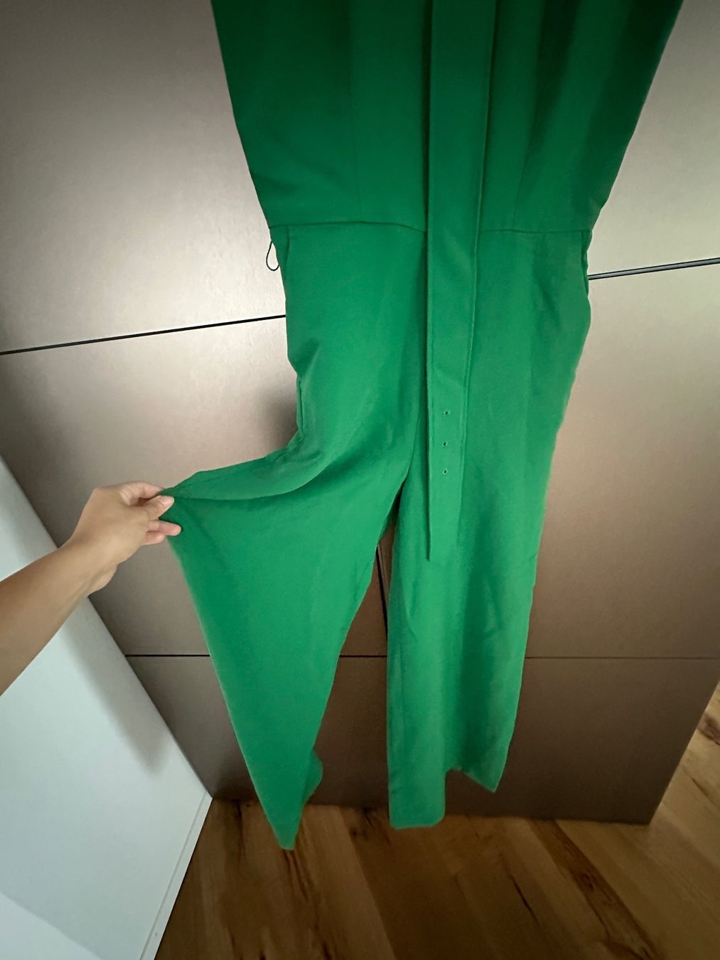 Tute: Jumpsuit grün – Nuovo (secondo la descrizione) da Perlen venduto da H.Spa 4