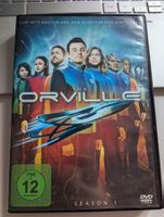 The Orville Staffel 1 DVD