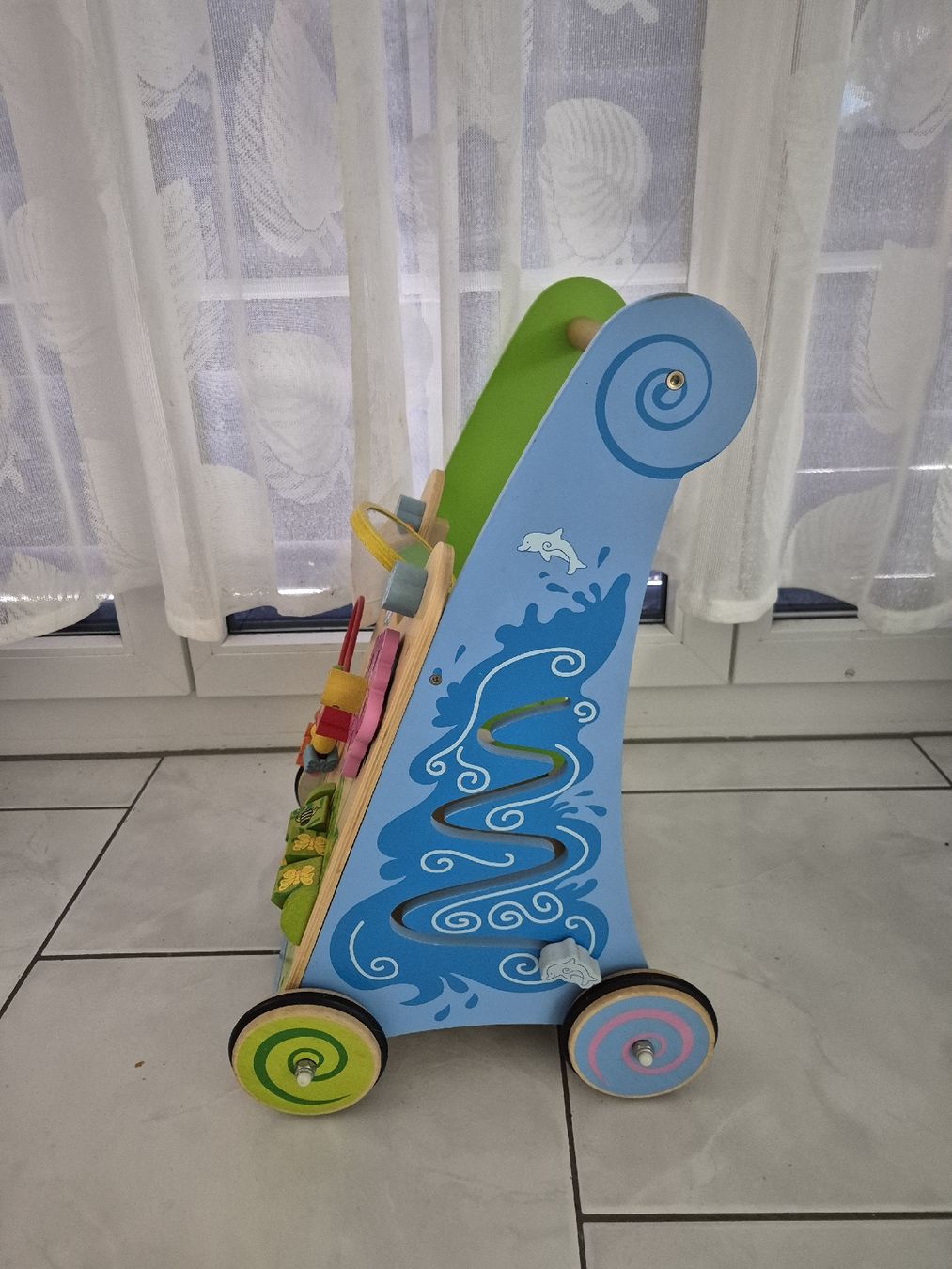 Véhicules pour enfants: Laufwagen / Laufhilfe – D'occasion à Merenschwand par Bronixx 2