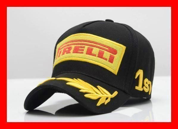 Copricapi, berretti & cappellini: Pirelli Siegercap Basecap Winner erster Formel1 Kart Podest – Nuovo e nell'imballaggio originale da Dättlikon venduto da easythings