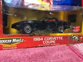 Chevrolet gm corvette c4 1984 v8