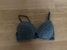 wunderschöner BH mit Spitze 75c