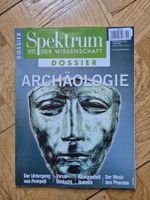 Spektrum der Wissenschaft, Archäologie Dossier, Antik