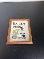 Pubspiegel Harlem Dandy Cigarettes