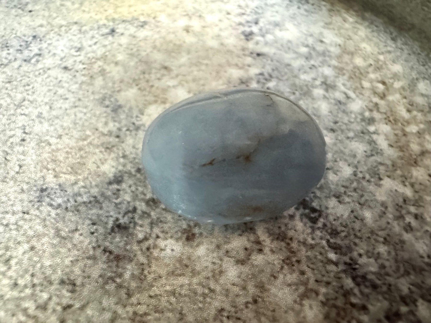 Edelsteine: Angelit – Neu (gemäss Beschreibung) aus Biberist von tl-schmuck