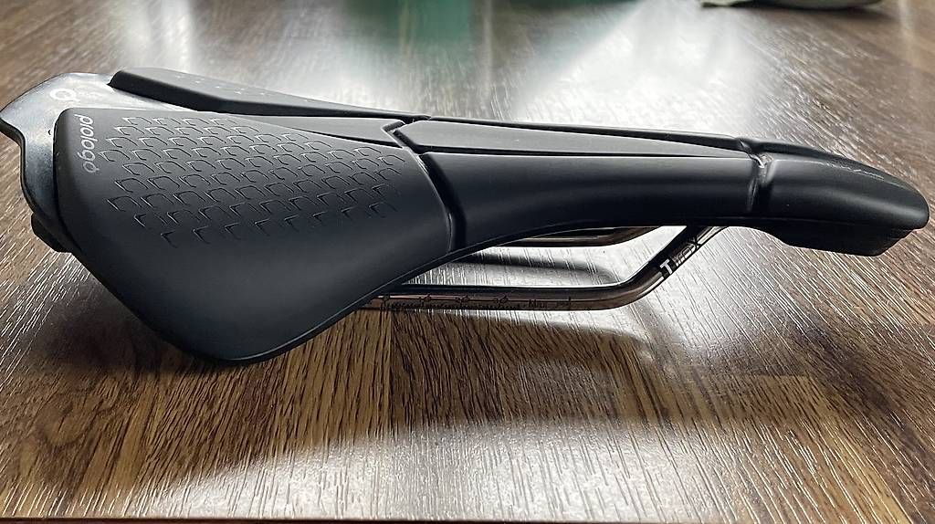 Ersatzteile: Prologo Scratch M5 Tirox sattel – Gebraucht aus Dürrenäsch von RedMountainCH