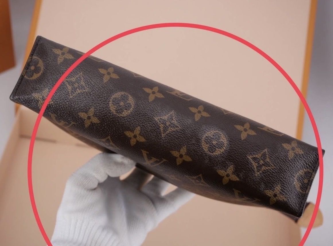 Louis Vuitton Borse: Louis Vuitton Toiletry Pouch 26 Monogram – Usato da Widnau venduto da Pukpan_99 8