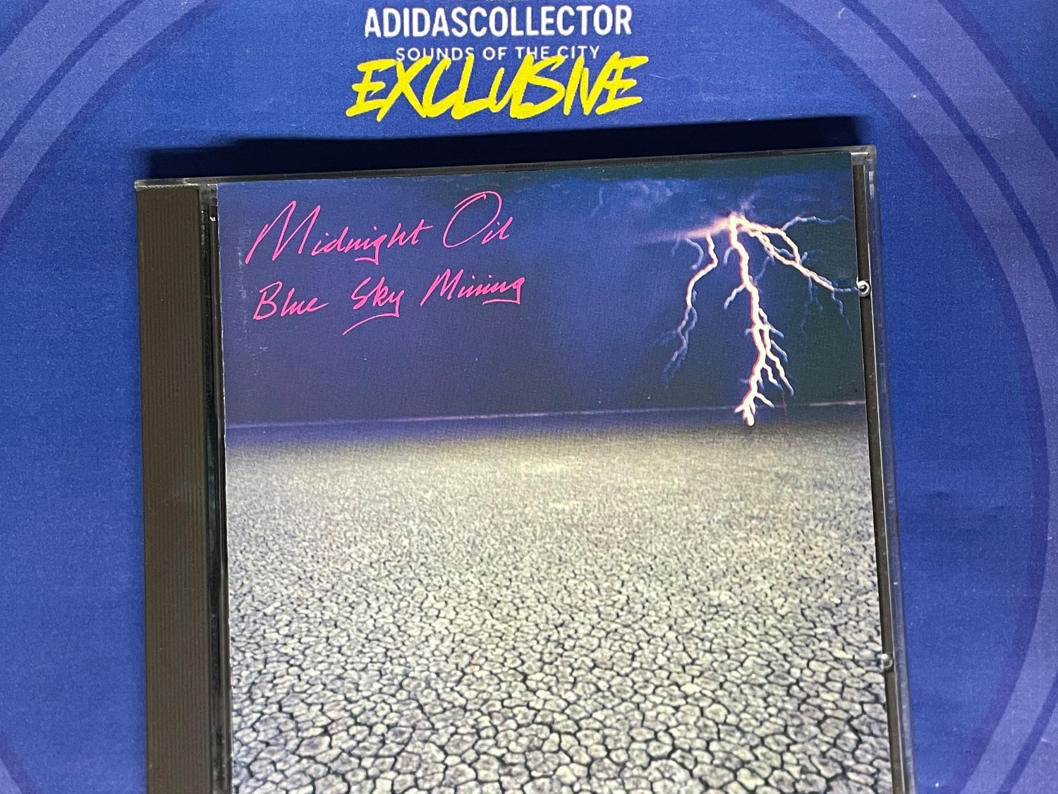 CDs: Midnight Oil - Blue Sky Mining – D'occasion à Muri b. Bern par AdidasCollector