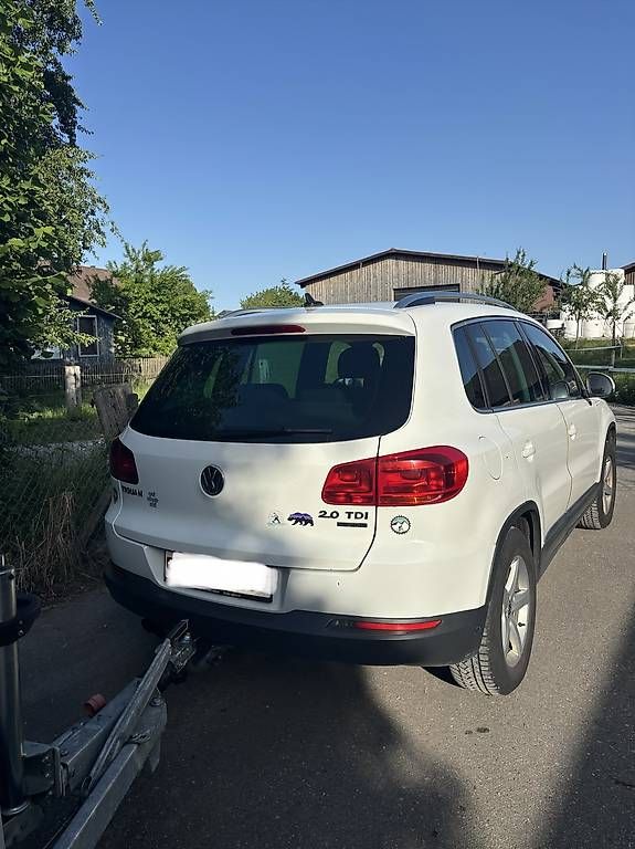 Autos: VW Tiguan 2.0 TDI BMT 4Motion – Gebraucht aus Bern von mon_88lk 2
