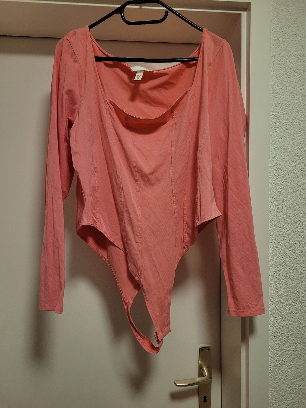H&M Tops: H&M Body Langarm Gr. XL – Neu (gemäss Beschreibung) aus Lütisburg von amerika123