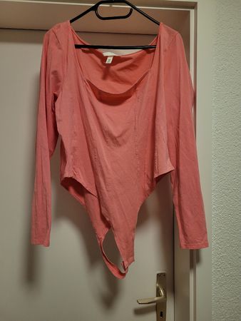 H&M Body Langarm Gr. XL