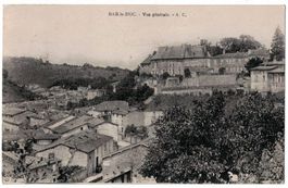 Bar-le-Duc. - Vue générale - A.C.