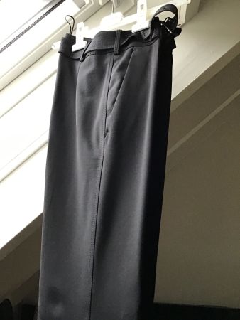 STRENESSE BLUE HOSE SCHWARZ GR 34 KLASSISCH