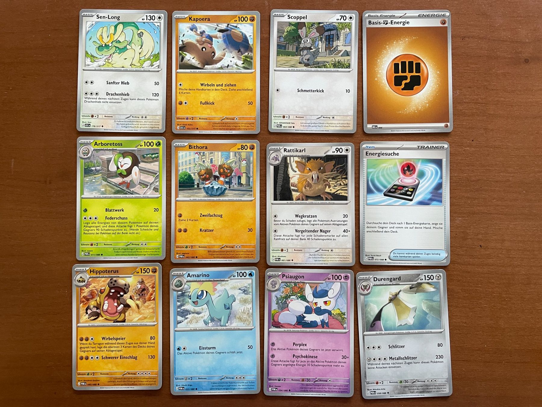 Pokémon Carte collezionabili: Pokemon 12er Karten Set (Versand gratis) – Nuovo (secondo la descrizione) da Chur venduto da Angerson