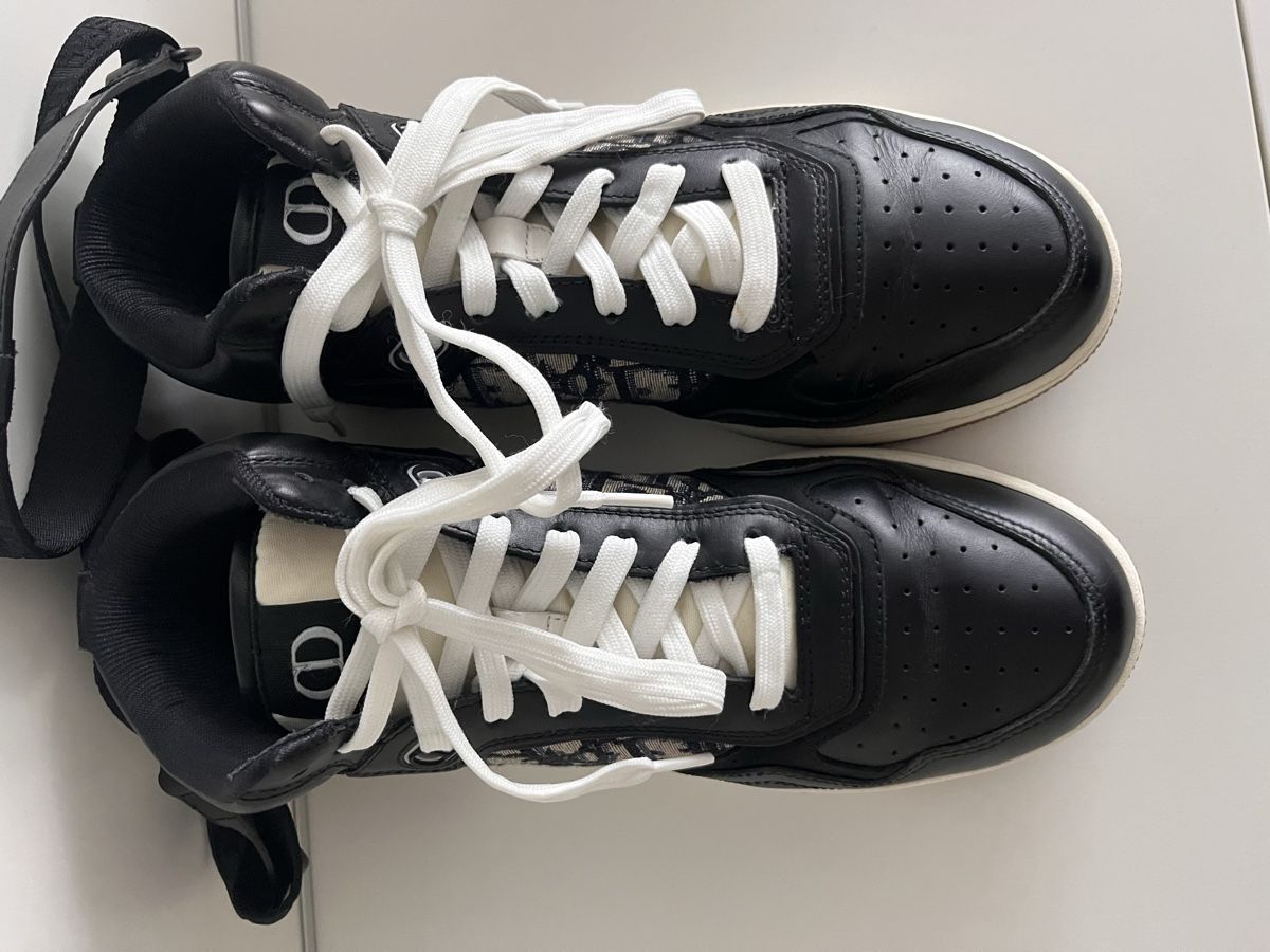 Dior Scarpe da uomo: Baskets Dior B27, taille 41 – Usato da Chavornay venduto da abr_c7cr 2