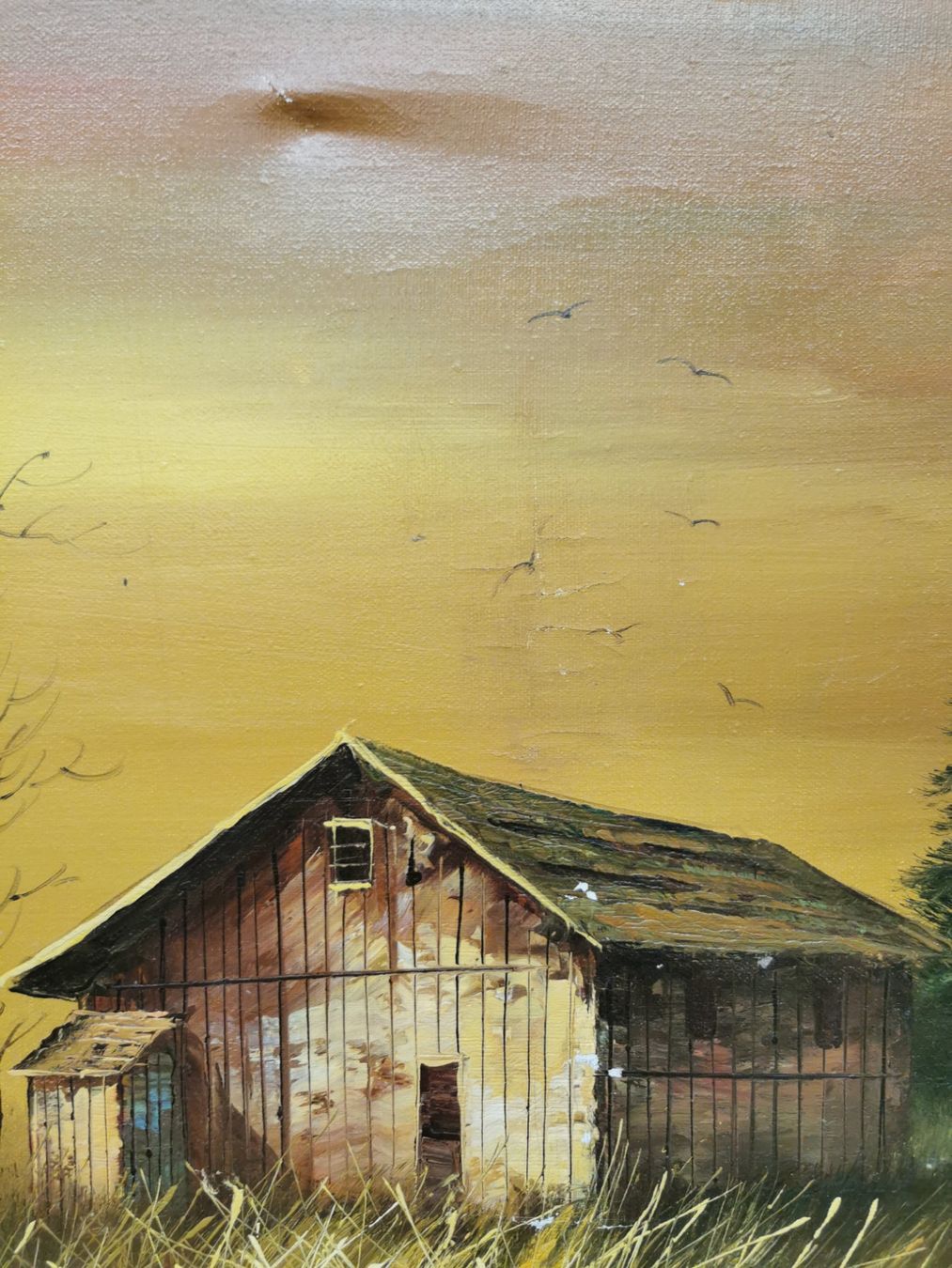 Dipinti: HUILE SUR TOILE – Usato da Genève venduto da Qanil77 4