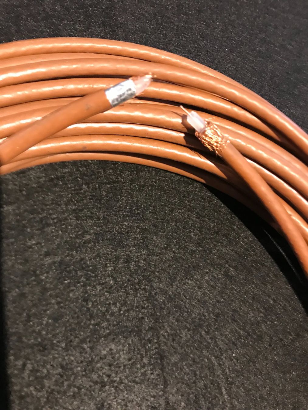Cavi: Koax Kabel SAT 50 braun  13Meter – Nuovo e nell'imballaggio originale da Würenlingen venduto da Schneiderhifi 4