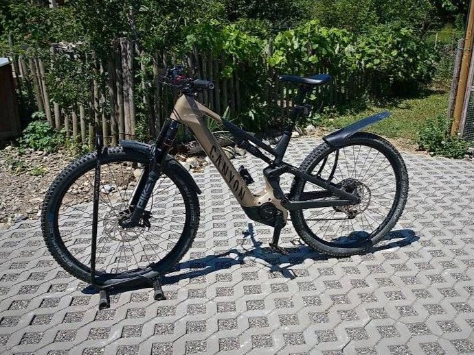 Canyon Biciclette: Canyon Neuron:ON CF7/ Performance Line CX gen4/ 625Wh – Usato da Arni AG venduto da fuc_2vzw