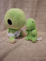 Plüschtiere; 2 Dinos
