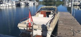 Sport Windy 22DC mit neuem 2,4to Bootstrailer