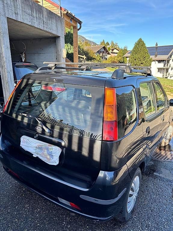 Automobili: Winterauto zu verkaufen – Usato da Surrein venduto da Saurer5 1