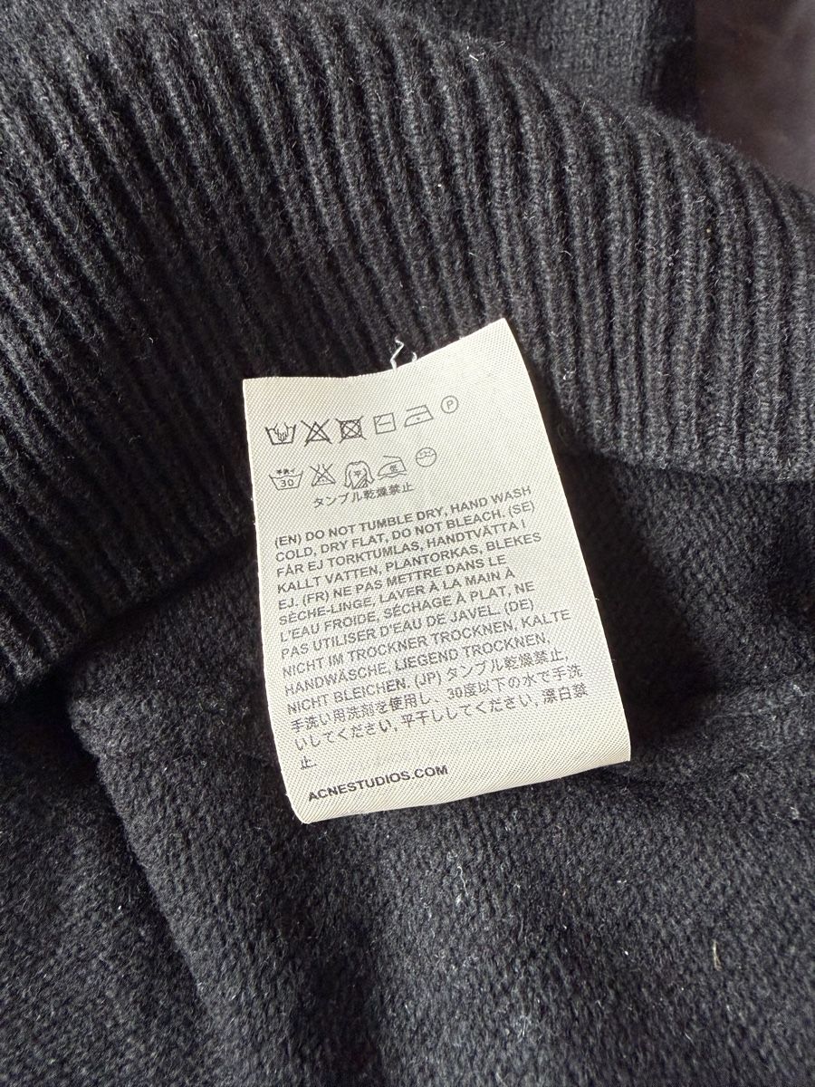 Acne Studios Pulls & Sweat-shirts: Orginal Acne Studios Woll-Pulli, oversized size S – D'occasion à Uetikon am See par LDmarket 5
