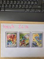 Pokemon First Partner Kanto Starter DE