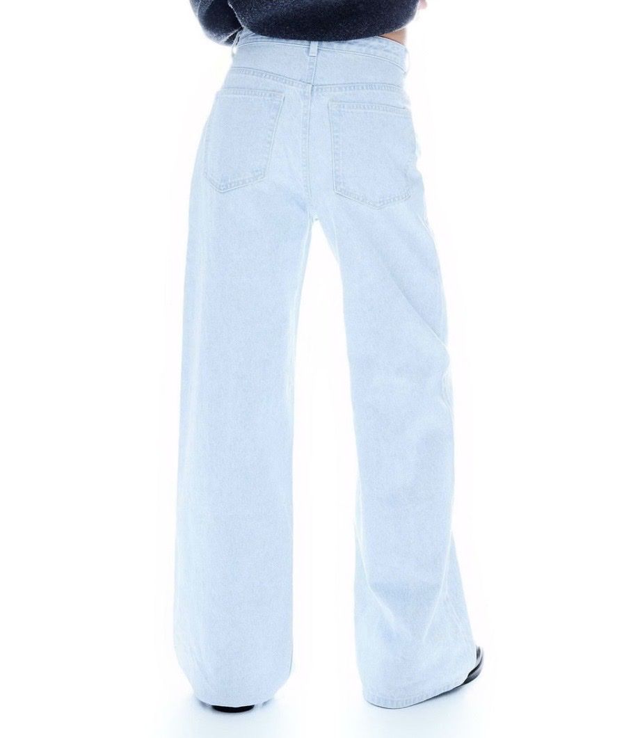 Bershka Jeans: Jeans Bershka NEU Gr. 34 – Nuovo (secondo la descrizione) da Zunzgen venduto da Snoops 2