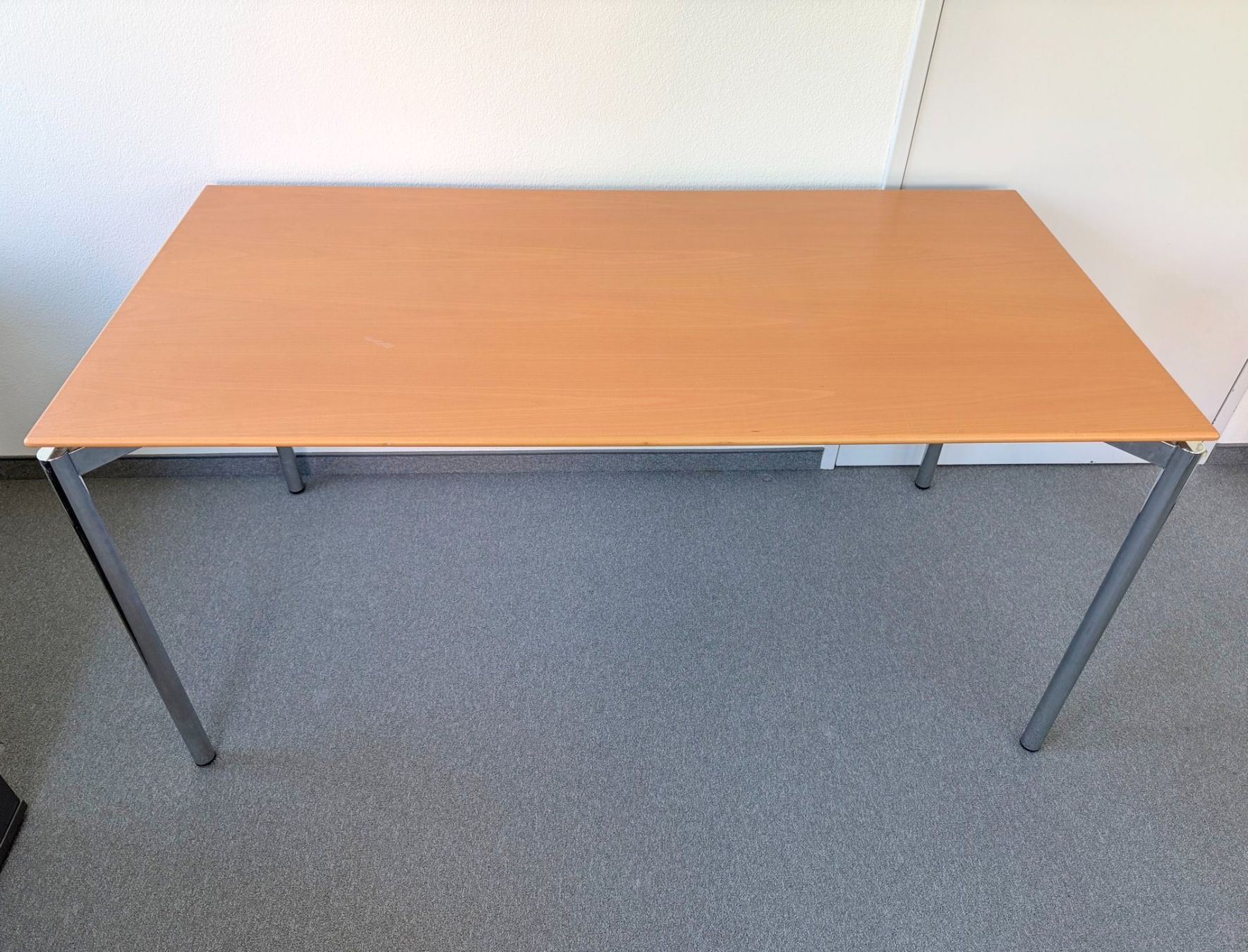 Sitag Tavoli: Hochwertiger SITAG Tisch 75 x 150 cm – Usato da Beinwil am See venduto da raurica02