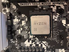 AMD Ryzen 5950x 4.9 GHz CPU