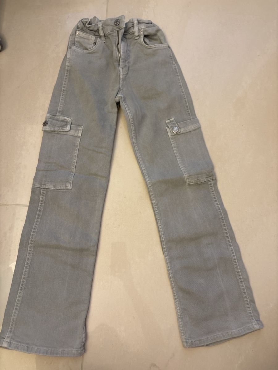 Zara Pantaloni: Jeans cargo Zara 152 cm – Usato da Chêne-Bougeries venduto da Luke17