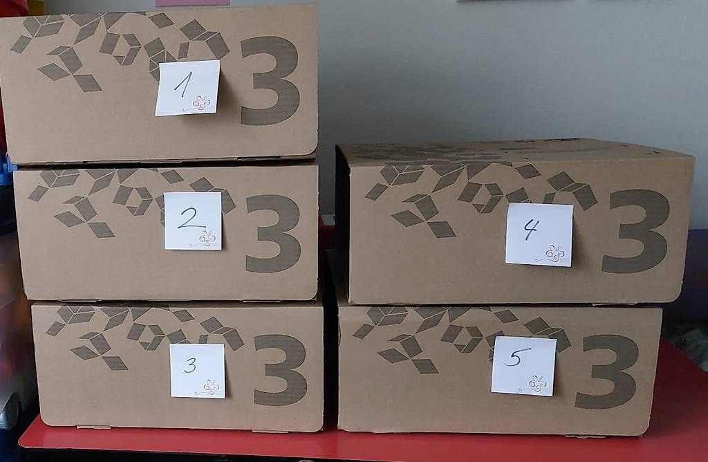 Scooters: Überraschungspaket – Neu und originalverpackt aus Adliswil von Hembi 1