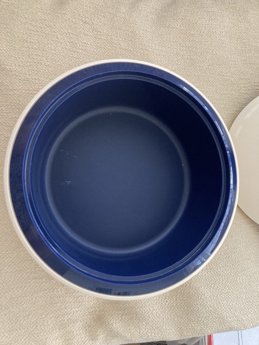 Ciotole: Tupperware Servierschale zum warmhalten – Usato da Widen venduto da nigella90 2