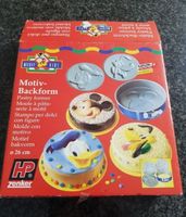 Motiv Backform Mickey Mouse, Durchmesser 26 cm